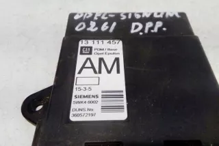 13111457 Блок управления (другие) Opel Signum Арт e12556350, вид 3