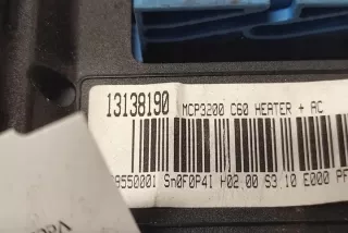 13138190 Блок управления (другие) Opel Signum Арт e12556330, вид 1