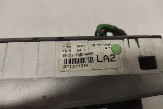 901512480005 Блок управления (другие) Opel Astra H Арт e12556274, вид 1