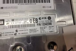13342398 Блок управления (другие) Opel Astra J Арт e12556264, вид 3