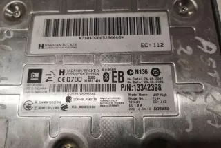 13342398 Блок управления (другие) Opel Astra J Арт e12556234, вид 3