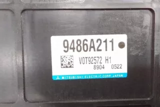9486A211 Блок управления (другие) Mitsubishi Outlander 3 Арт e12556044, вид 3