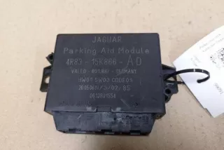 X200 4R8315K866AD Блок управления (другие) Jaguar S-Type Арт e12555445, вид 2