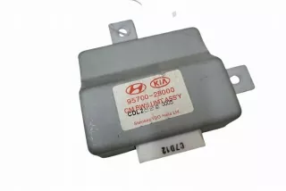 957002B000 Блок управления (другие) Hyundai Santa FE 2 (CM) Арт e12555435, вид 4