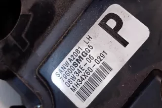 79600SMGG5 Блок управления (другие) Honda Civic 8 Арт e12555363, вид 4