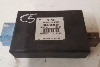 9657384680 Блок управления (другие) Citroen C5 1 Арт e12555121, вид 1