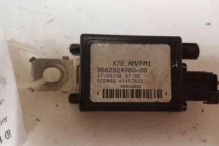 966292498000 Блок управления (другие) Citroen C5 1 Арт e12555101, вид 2