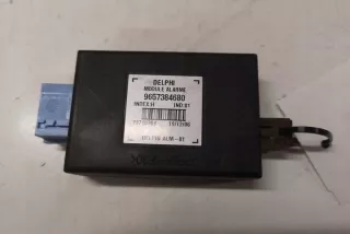 9657384680 Блок управления (другие) Citroen C4 1 Арт e12554940, вид 2