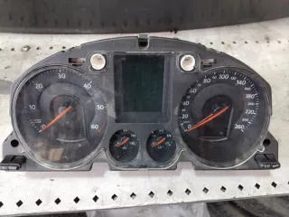 A2C53194181 Щиток приборов (приборная панель) Volkswagen Passat B6 Арт e12554625, вид 1