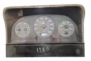 2D0919860F Щиток приборов (приборная панель) Volkswagen LT 2 Арт e12554613, вид 5