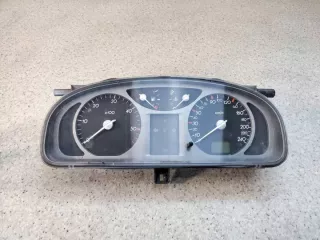 8200218878 Щиток приборов (приборная панель) Renault Laguna 2 Арт e12554279, вид 1
