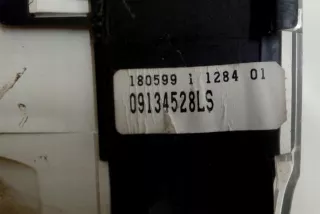 09134528LS Щиток приборов (приборная панель) Opel Vectra C  Арт e12554030, вид 2