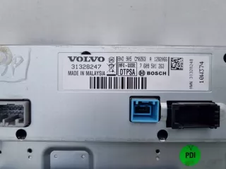 31328247 7609501263 Блок навигации Polestar 2 Арт e12553199, вид 2