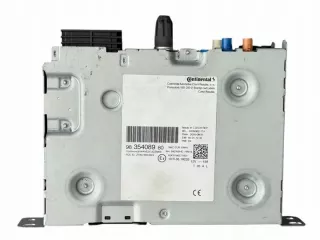9835408980 Блок навигации Peugeot 2008 Арт e12553156, вид 2