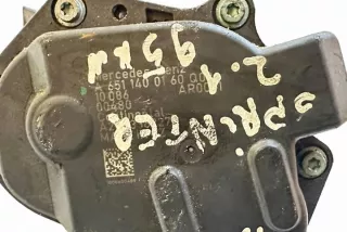A6511400160 Клапан EGR Mercedes C W204 Арт e12553070, вид 4