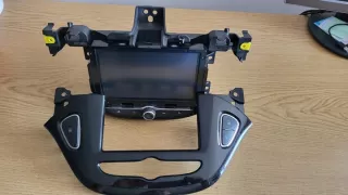 42481580 Блок навигации Opel Adam Арт e12553008, вид 5