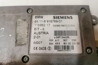 11585217 Блок управления (другие) BMW 5 E39 Арт e12552841, вид 3