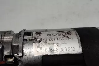 0390201666 Блок управления (другие) BMW 5 E39 Арт e12552830, вид 2