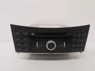 A2129004008 Блок навигации Mercedes E C207 Арт e12552827, вид 1