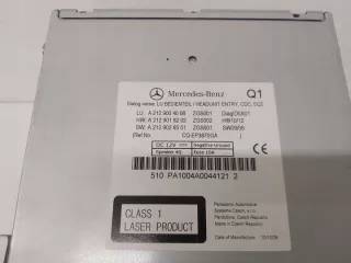 A2129004008 Блок навигации Mercedes E C207 Арт e12552827, вид 3