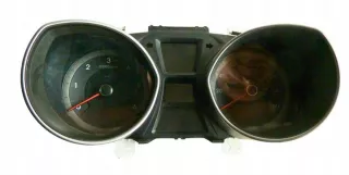 2011-2017 94004-A6150 Щиток приборов (приборная панель) Hyundai i30 GD Арт e12552818, вид 1