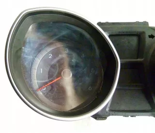 2011-2017 94004-A6150 Щиток приборов (приборная панель) Hyundai i30 GD Арт e12552818, вид 2