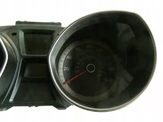2011-2017 94004-A6150 Щиток приборов (приборная панель) Hyundai i30 GD Арт e12552818, вид 3