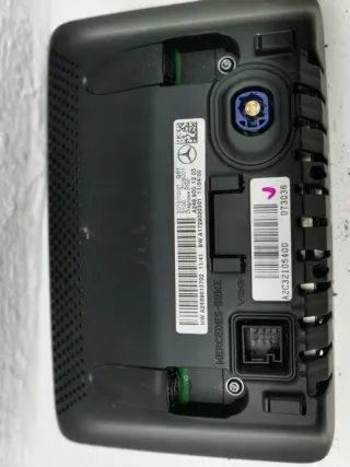 A2469001203 Блок навигации Mercedes B W246 Арт e12552611, вид 2