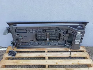  Крышка багажника (дверь 3-5) Jeep Wrangler JK restailing Арт e12552555, вид 3
