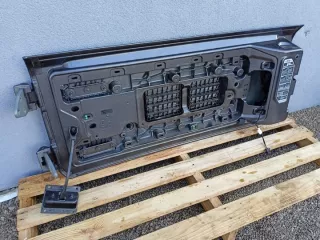  Крышка багажника (дверь 3-5) Jeep Wrangler JK restailing Арт e12552555, вид 4