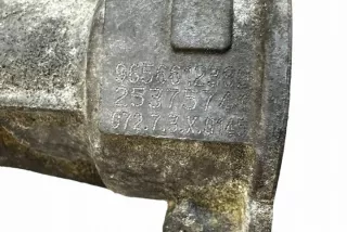 9656612380 Клапан EGR Ford Mondeo 4 Арт e12552542, вид 2