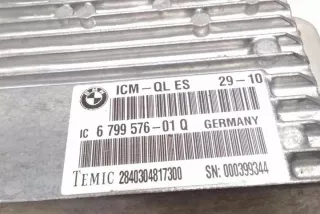 6799576 Блок управления (другие) BMW 5 F10/F11/GT F07 Арт e12552348, вид 3