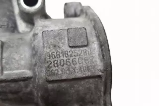 9681825280 Клапан EGR Citroen C5 2 Арт e12552218, вид 4