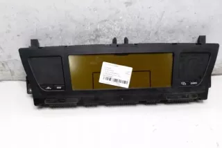 P9663755980D00 Щиток приборов (приборная панель) Citroen C4 1 Арт e12551997, вид 1