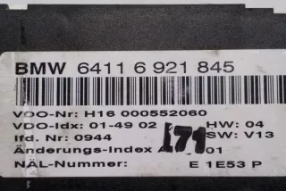 6921845 Блок управления (другие) BMW 3 E46 Арт e12551832, вид 2