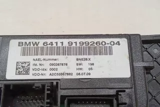 9199260 Блок управления (другие) BMW 3 E90/E91/E92/E93 Арт e12551751, вид 3