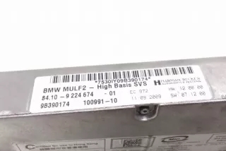 9224674 Блок управления (другие) BMW 3 E90/E91/E92/E93 Арт e12551743, вид 5
