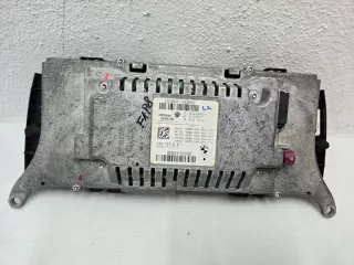 9231320 Блок навигации BMW X3 F25 Арт e12551666, вид 4