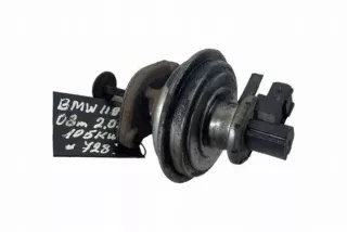 7801942 Клапан EGR BMW 1 E81/E82/E87/E88 Арт e12551646, вид 1