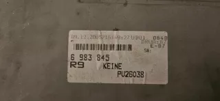 6983845 Блок навигации BMW 3 E90/E91/E92/E93 Арт e12551412, вид 2