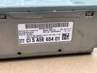 5A5E654 Parts4You Блок навигации BMW 3 G20/G21 Арт e12551370, вид 2