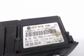 4E0919158 Блок управления (другие) Audi A8 D3 (S8) Арт e12551306, вид 3