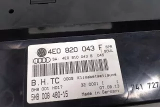 4E0820043F Блок управления (другие) Audi A8 D3 (S8) Арт e12551304, вид 2
