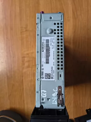 4L0035670A Блок навигации Audi Q7 4L Арт e12551278, вид 3