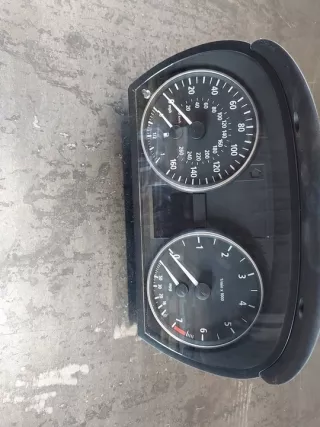 1025360-50 9110198-04 Щиток приборов (приборная панель) BMW 3 E90/E91/E92/E93 Арт e12551266, вид 2