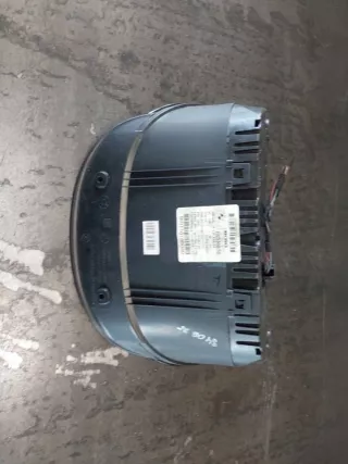 1025360-50 9110198-04 Щиток приборов (приборная панель) BMW 3 E90/E91/E92/E93 Арт e12551266, вид 4