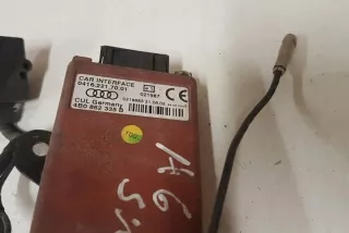 04162217001 Блок управления (другие) Audi A6 C5 (S6,RS6) Арт e12551232, вид 3