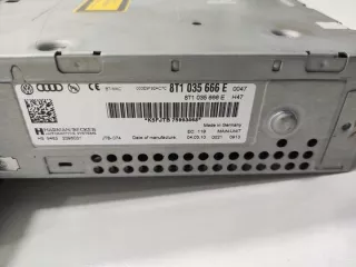 2007-11 8T1035666E 2007-2011 Блок навигации Audi A5 (S5,RS5) 1 Арт e12551207, вид 4