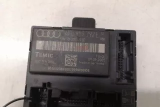 4F0959792E Блок управления (другие) Audi A4 B7 Арт e12551009, вид 3