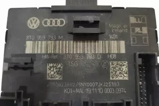 8T0959793D Блок управления (другие) Audi A4 B8 Арт e12550944, вид 3